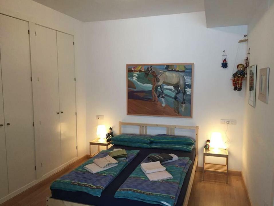 Da Vinci Portichuelos Appartement
